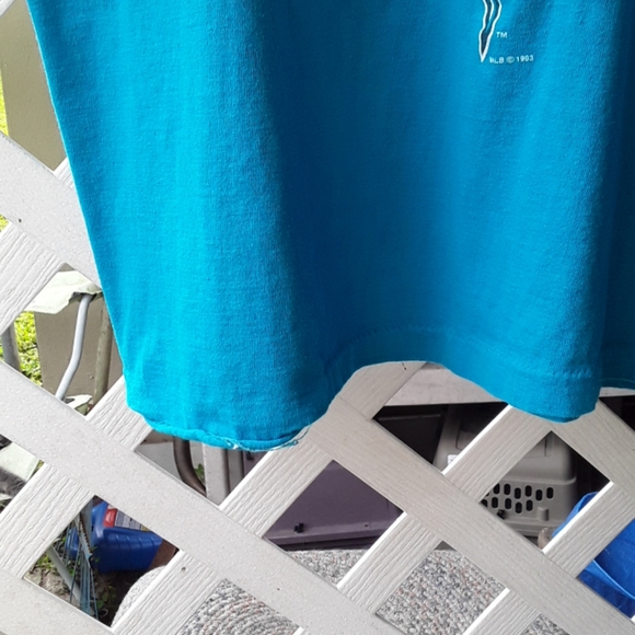 Vintage 1993 Marlin t shirt - Picture 3 of 3